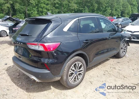 2020 Ford Escape Sel from USA, damaged, VIN 1FMCU0H6XLUC73739